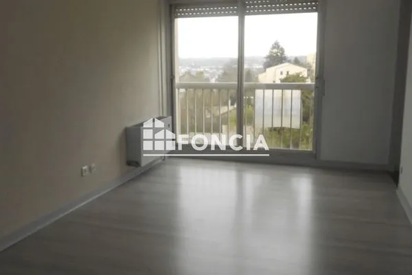 Appartement 1 pièce 27 m²