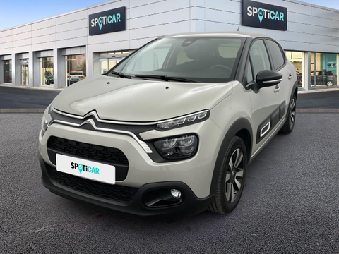 Citroën C3 puretech 110 ch eat6 max
