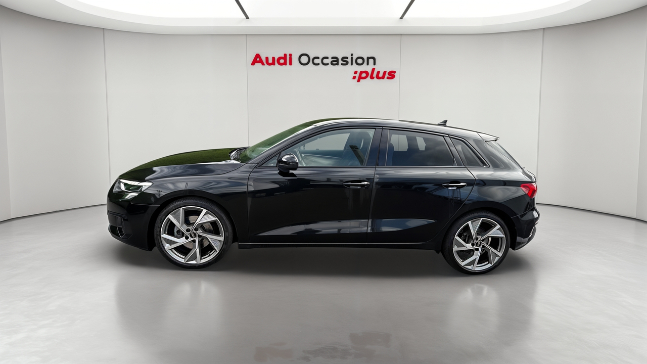 Audi A3 Sportback 35 TDI 150 S tronic 7 — photo 2