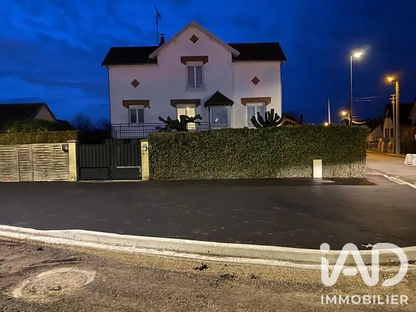 Maison 5 pièces 110 m²