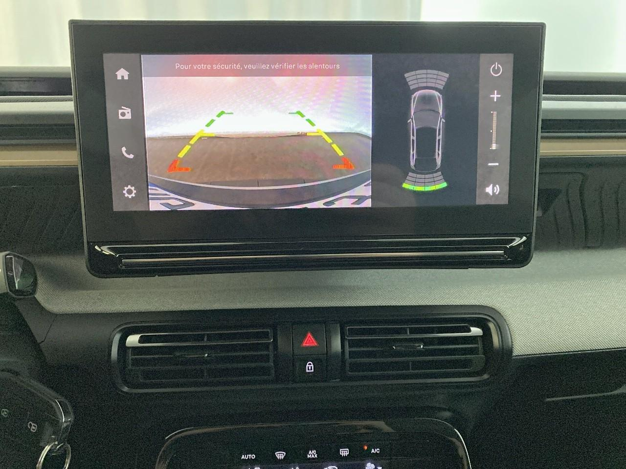 Citroën C3 Aircross hybride 145 ch aut plus — photo 15