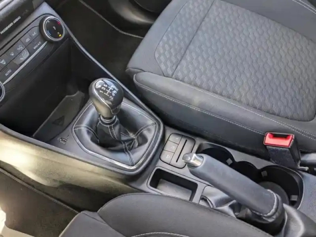 Ford Fiesta 1.0 flexifuel 95ch titanium business 5p — photo 10