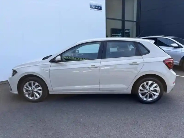 Volkswagen Polo 1.0 tsi 95ch style dsg7 — photo 3