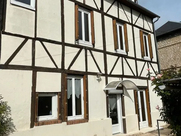 Maison de ville 4 pièces 99 m²