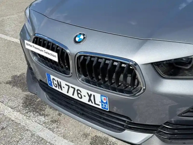 Bmw X2 sdrive18da 150ch business design euro6d-t — photo 24
