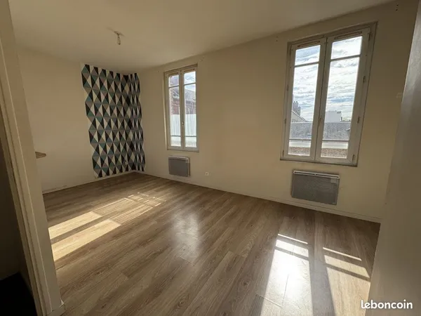 Duplex 3 pièces 50 m²