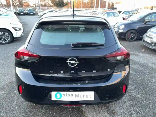 Opel Corsa electrique 136 ch &amp; batterie 50 kwh — photo 37