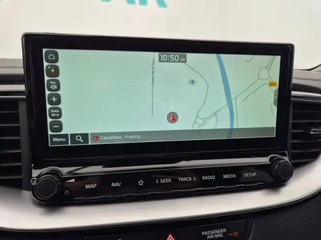 Kia Xceed 1.6 gdi hybride rechargeable 141ch dct6 — photo 49