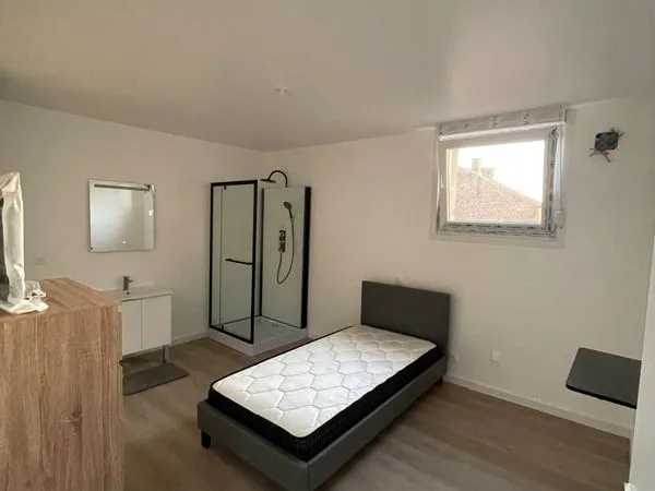 Chambre étudiant