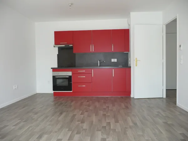 Appartement 2 pièces 41 m²
