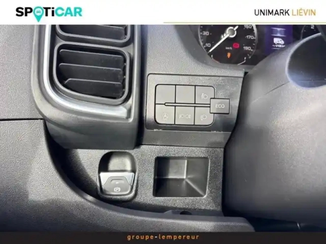 Fiat Ducato fg l3h2 3.3 140ch s&amp;s pack premium connect — photo 14