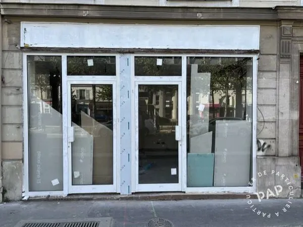 Local commercial 30 m²