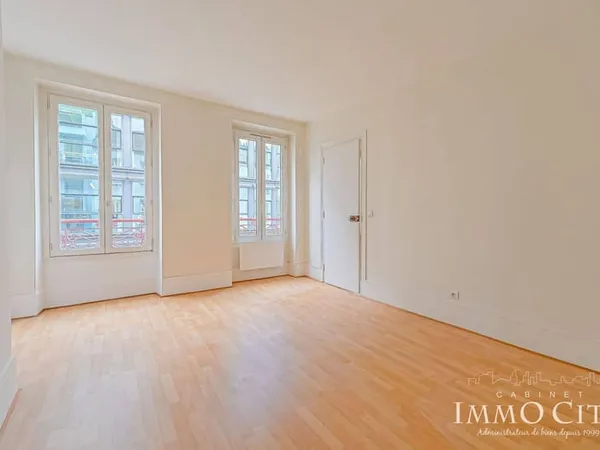 Appartement 2 pièces 37 m²