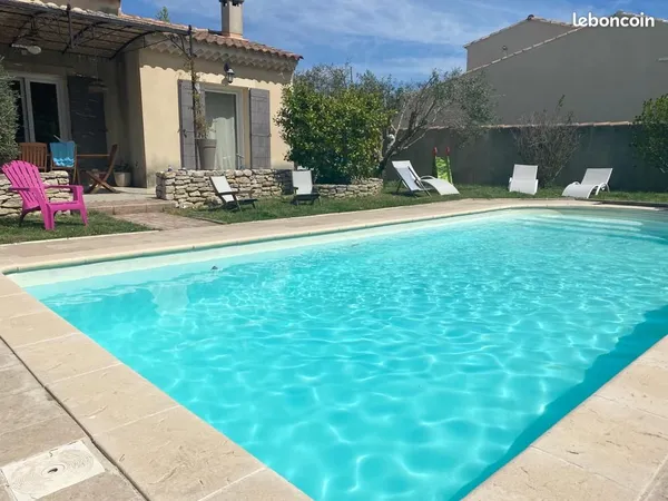 Maison familiale de charme