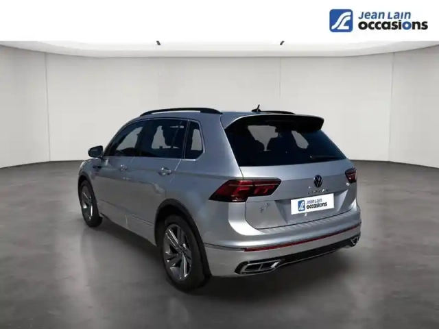 Volkswagen Tiguan 2.0 tdi 150ch dsg7 — photo 7