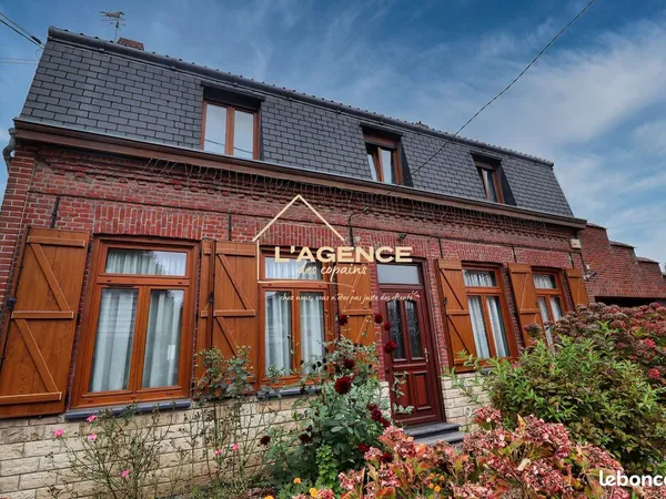 Maison 7 pièces 230 m²