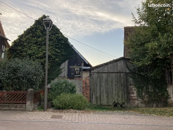 Ferme 6 pièces 200 m²