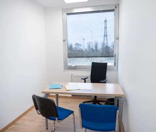 Bureaux à louer - parc montgolfier, rosny-sous-bois