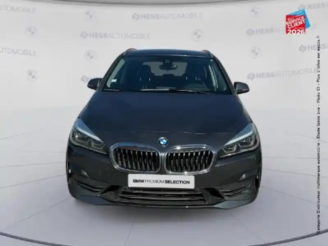 Bmw Serie 2 série 2 activetourer 220da xdrive 190ch business design — photo 2