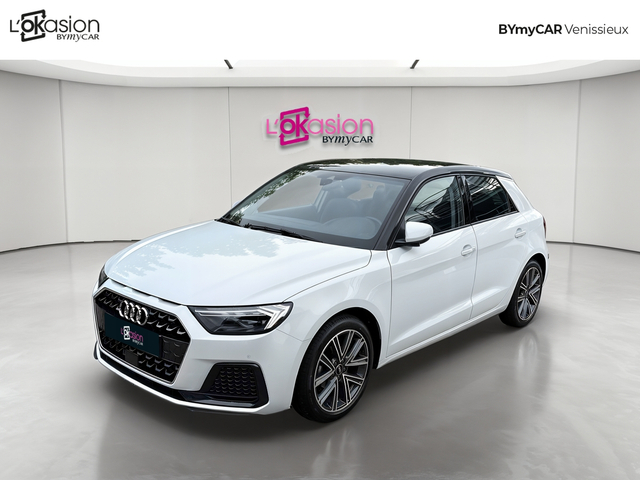 Audi A1 Sportback 25 TFSI 95 ch S tronic 7