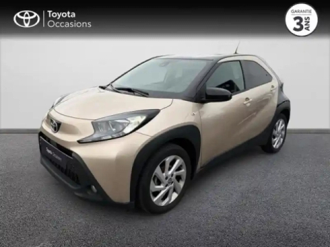 Toyota Aygo x 1.0 vvt-i 72ch design s-cvt
