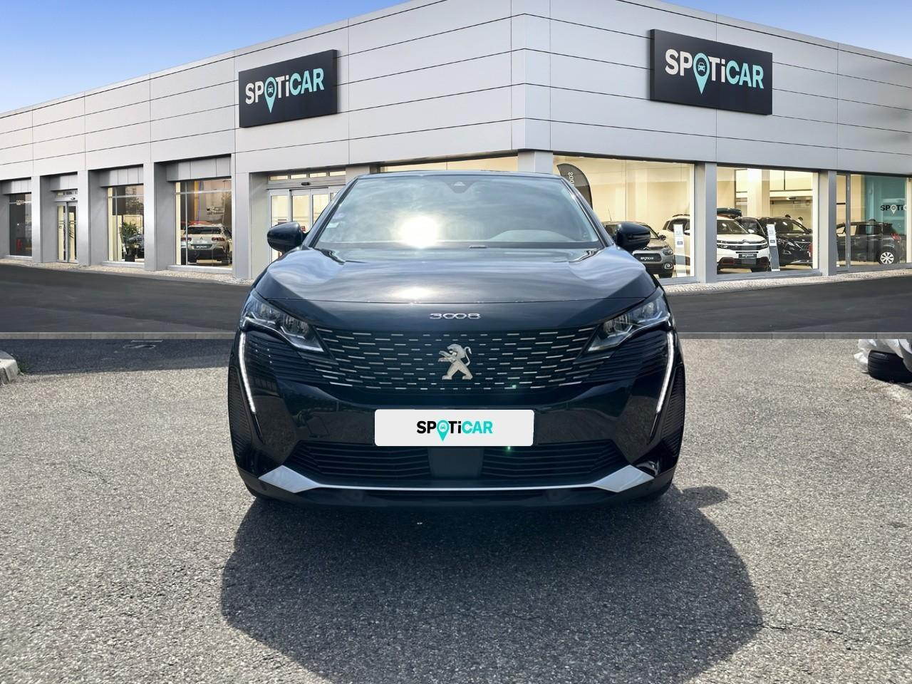 Peugeot 3008 hybrid 225ch allure pack e-eat8 — photo 2