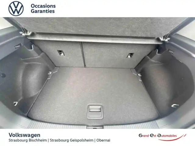 Volkswagen T-Cross 1.0 tsi 116ch vw edition dsg7 — photo 9