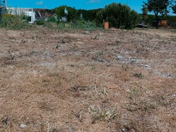 A vendre terrain constructible