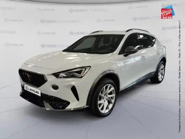 Cupra Formentor 1.5 tsi 150ch v dsg7