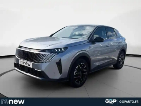 Peugeot 3008 1.2 hybrid 136ch gt e-dcs6