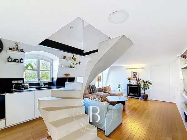 Le service location de la maison BARNES vous présente ce bien :