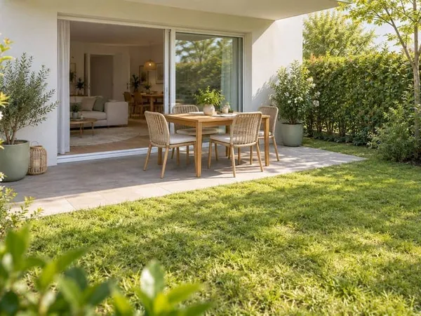 Appartement 4 pièces 80 m²