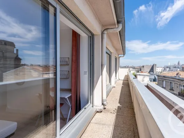 Appartement 1 pièce 16 m²