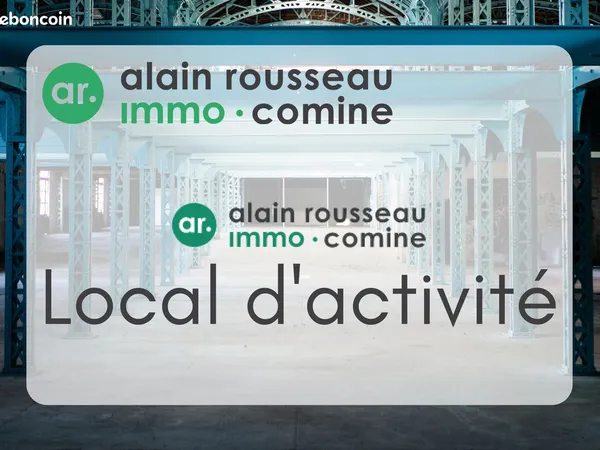Local 640 m² Sainte-Gemmes-sur-Loire