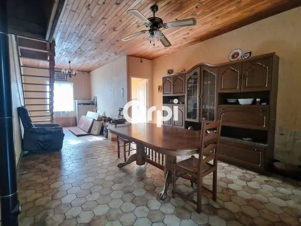 Maison 3 pièces 75 m²