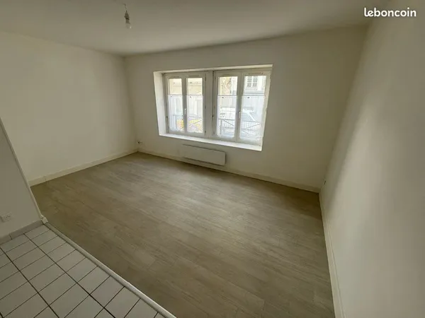 Appartement T2 quai de Versailles