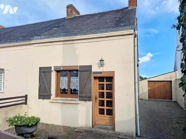 Maison 2 pièces 58 m²