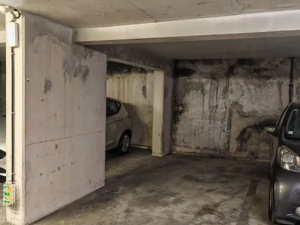 Location place parking couverte - Quartier Nice Carlone