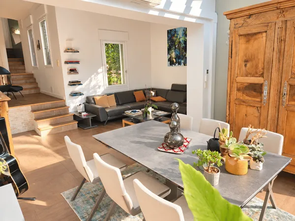 Maison 8 pièces 163 m²