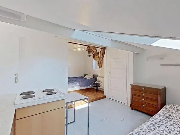 Appartement 1 pièce 23 m²
