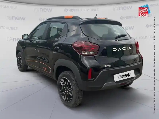 Dacia Spring 45ch expression — photo 8
