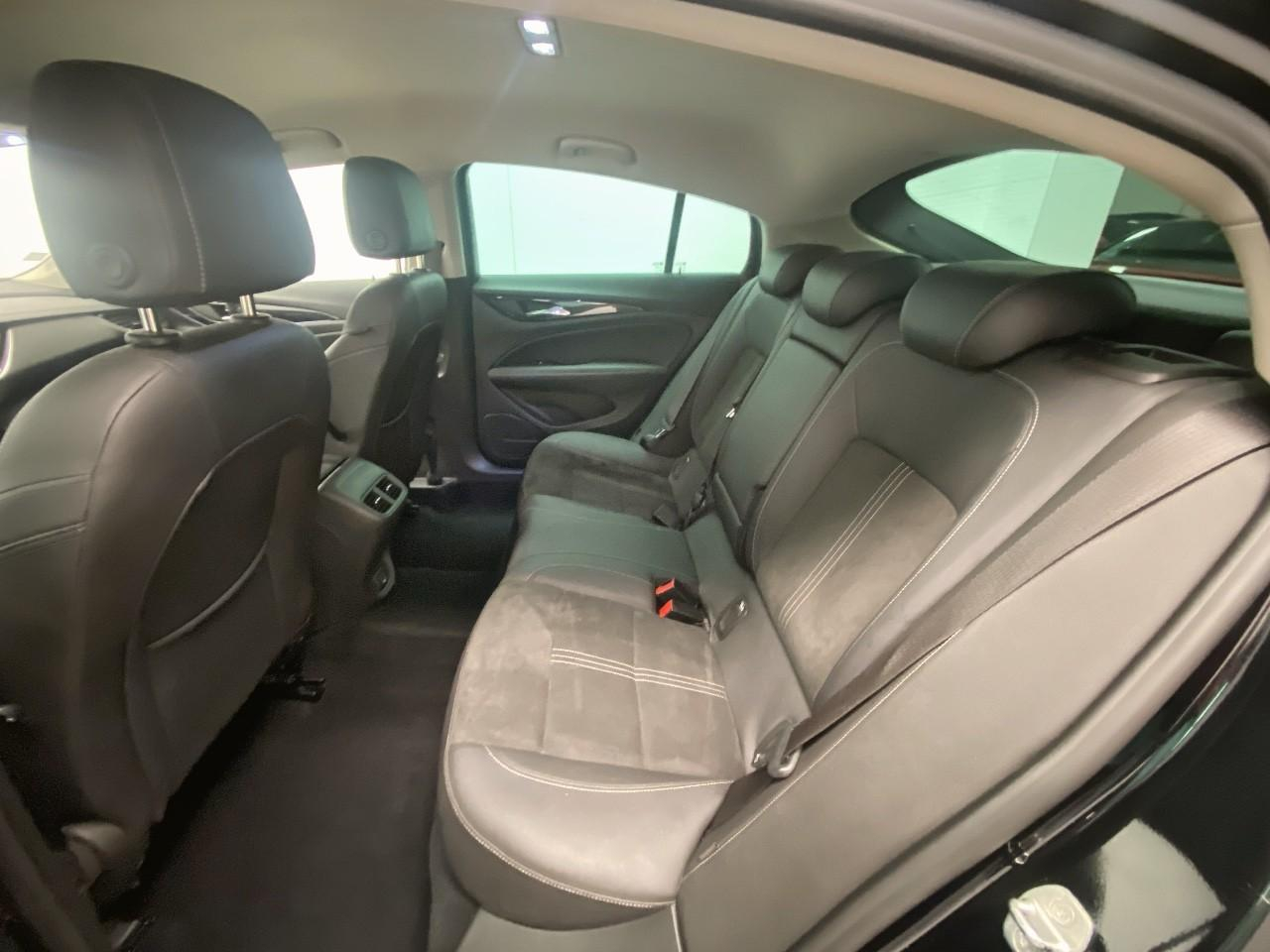 Opel Insignia grand sport 1.6 diesel 136 ch bva6 elite — photo 10