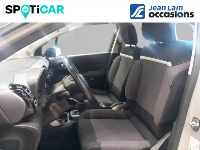 Citroën C3 Aircross puretech 110 s&amp;s bvm5 — photo 11