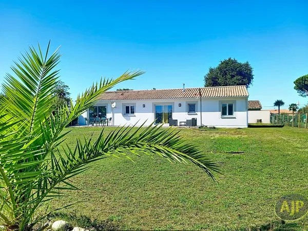 Maison T5 - Gaillan-en-Médoc !
