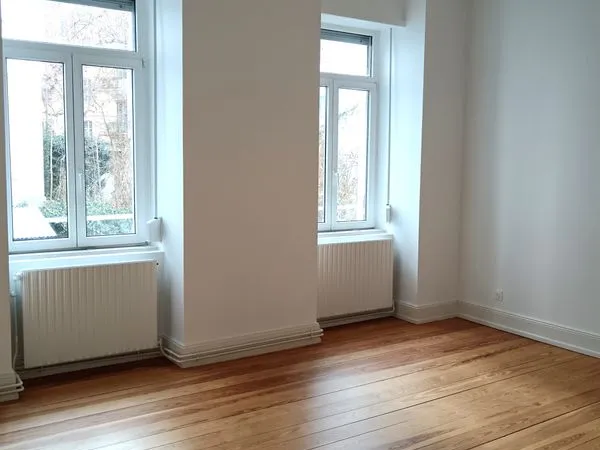 4P de 95m2 avec balcon ORANGERIE