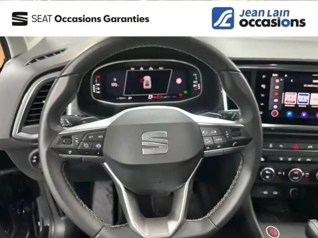 Seat Ateca 2.0 tdi 150 ch start/stop dsg7 — photo 19