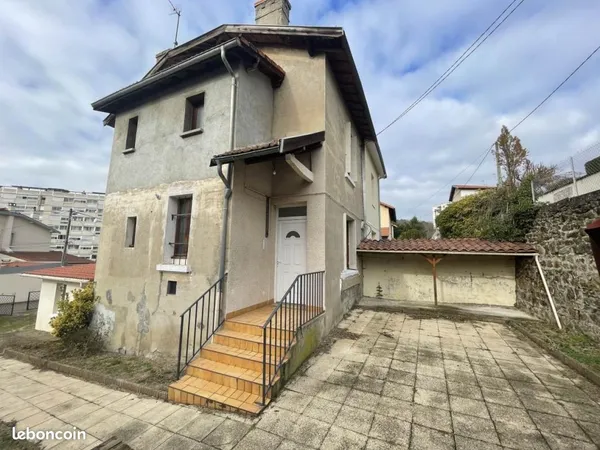 Maison de ville 4 pièces 73 m²