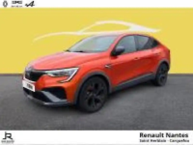 Renault Arkana 1.6 e-tech full hybrid 145ch rs line