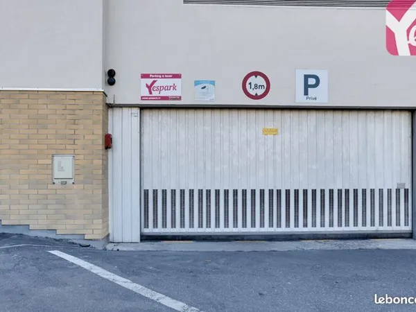 Parking Le Kremlin Bicetre