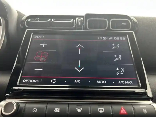 Citroën C3 Aircross puretech 110 s&amp;s bvm6 — photo 24